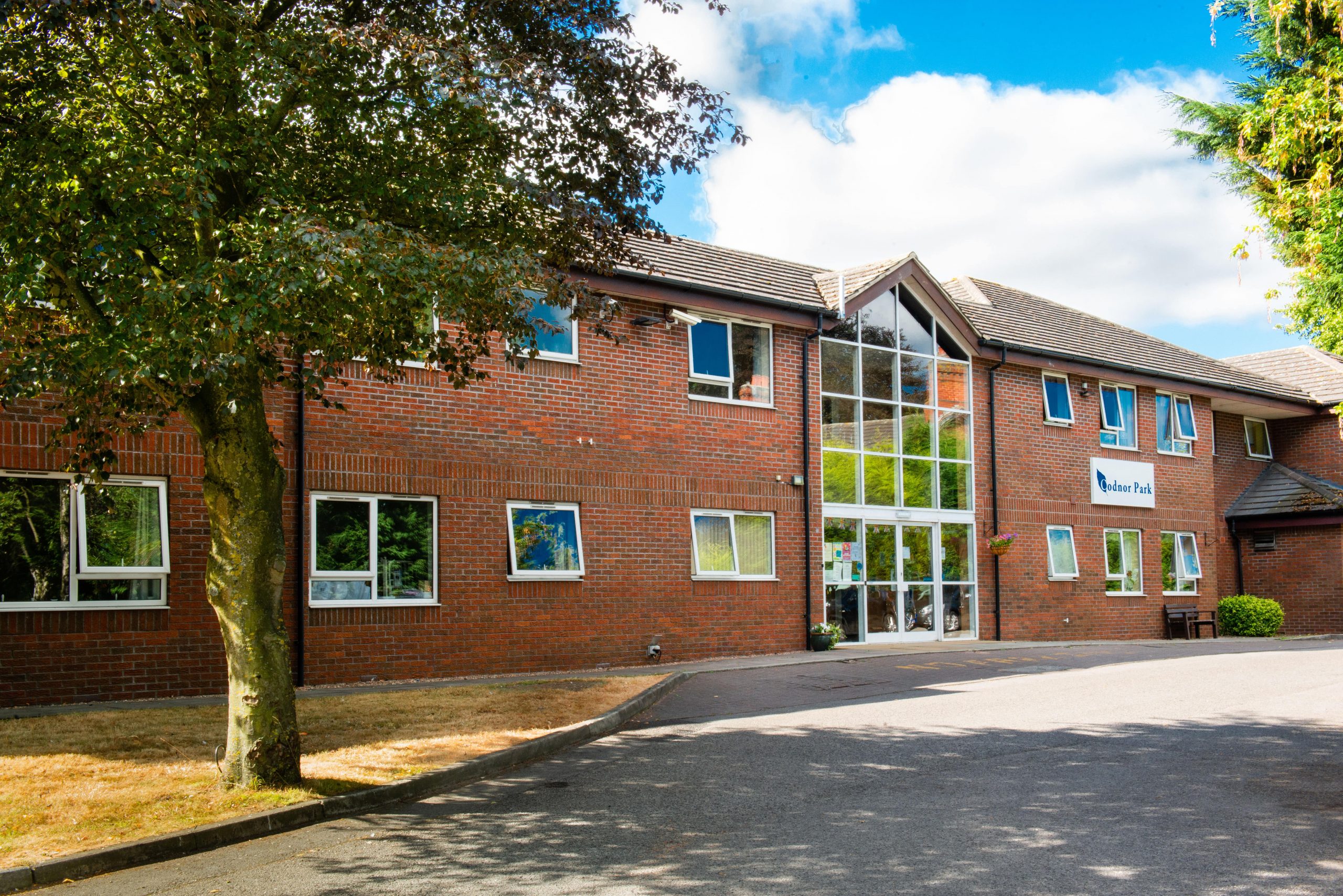 Codnor Park Care Home - Codnor - Ashmere